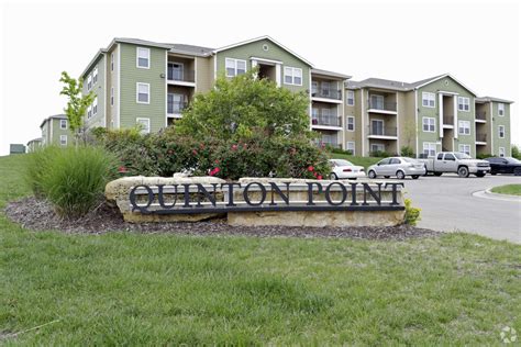 quinton point apartments|quinton point apartments ks.